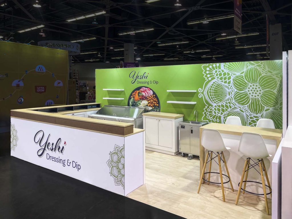 Orlando exhibit company