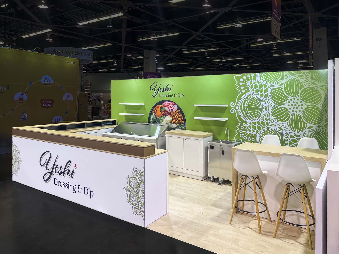 Orlando exhibit company