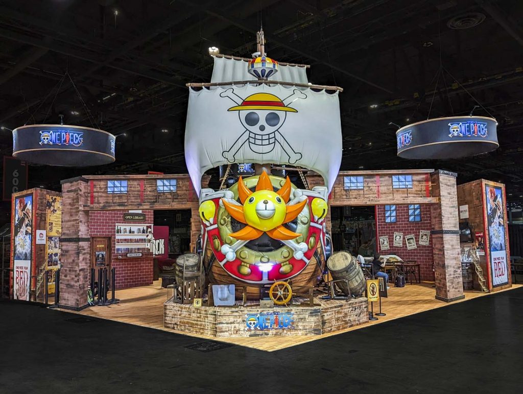 Orlando Trade Show Exhibit Rentals