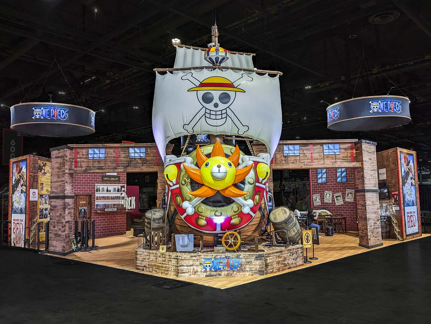 Orlando Trade Show Exhibit Rentals