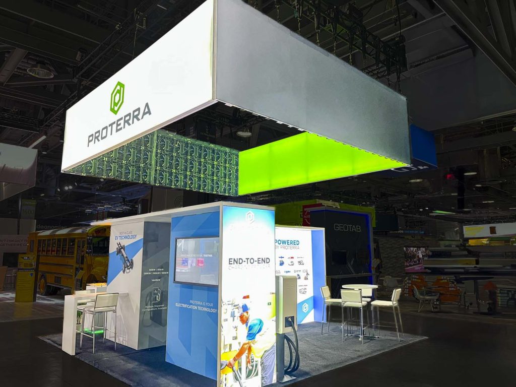 Orlando exhibit rental